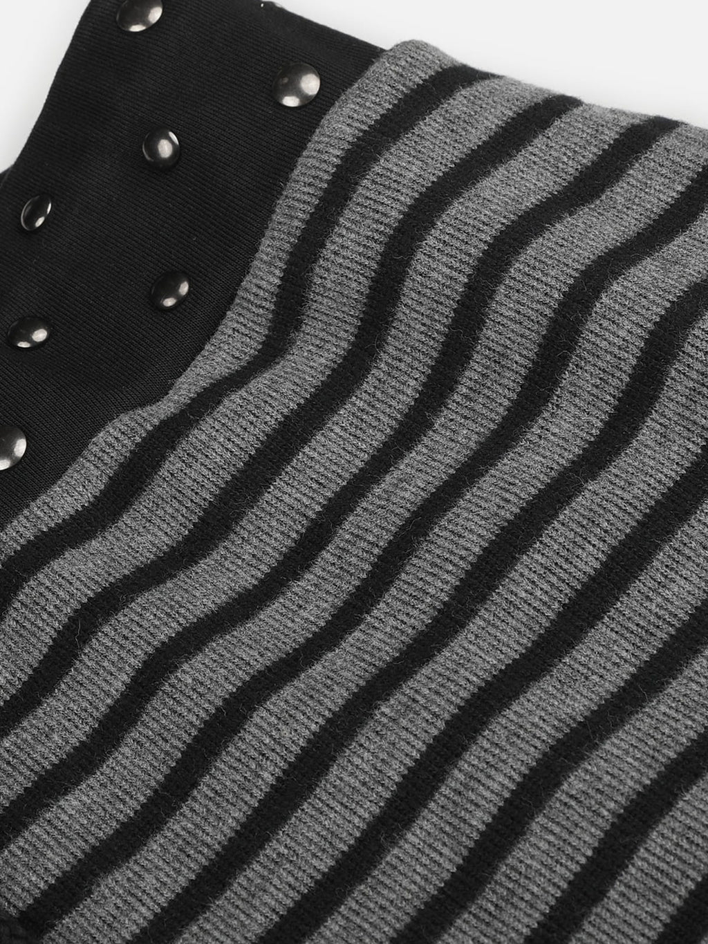 Aelfric Eden Studded Stripe Baggy Sweatpants