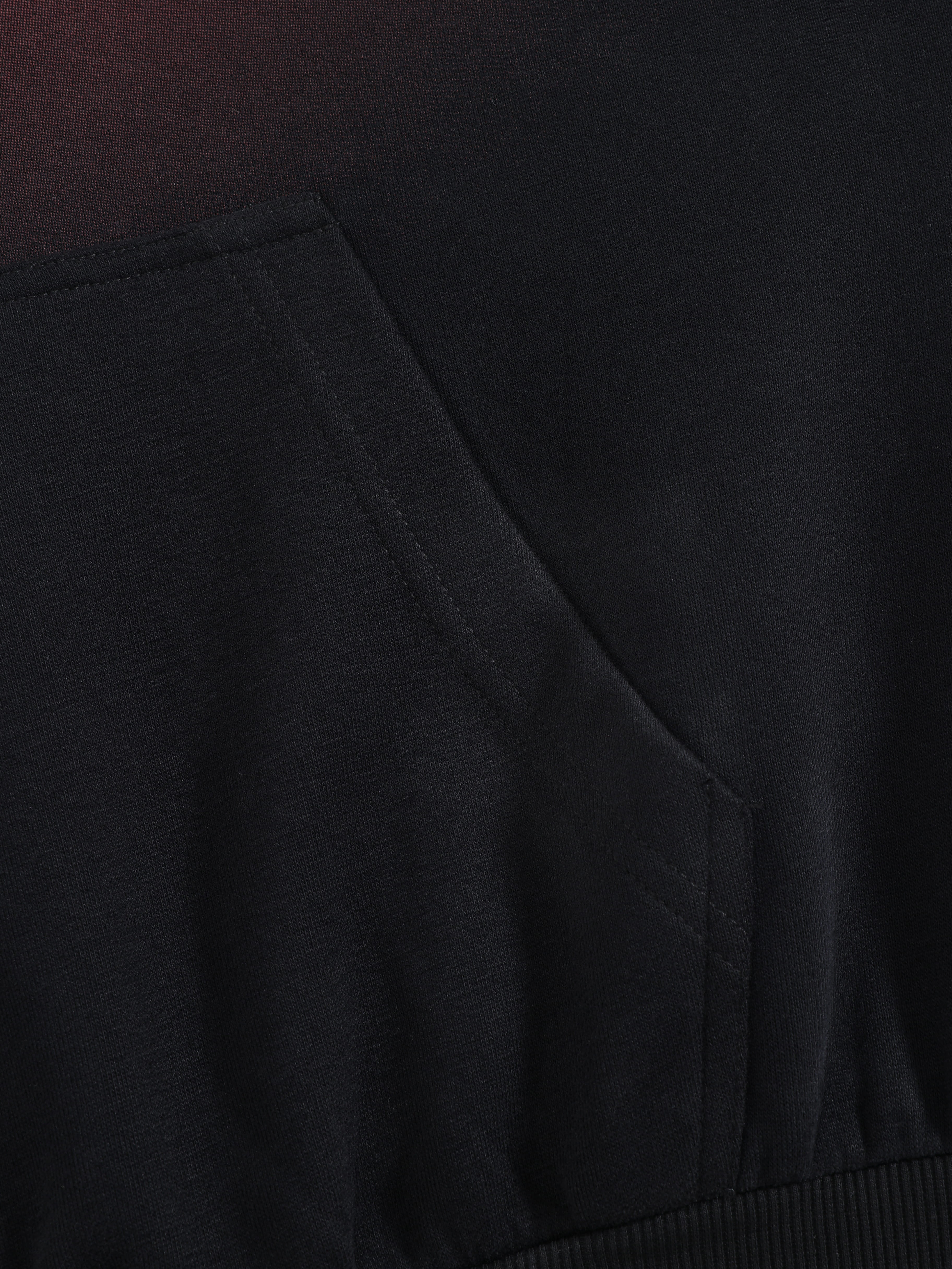 Aelfric Eden Boxy Rhinestone Zip Up Hoodie