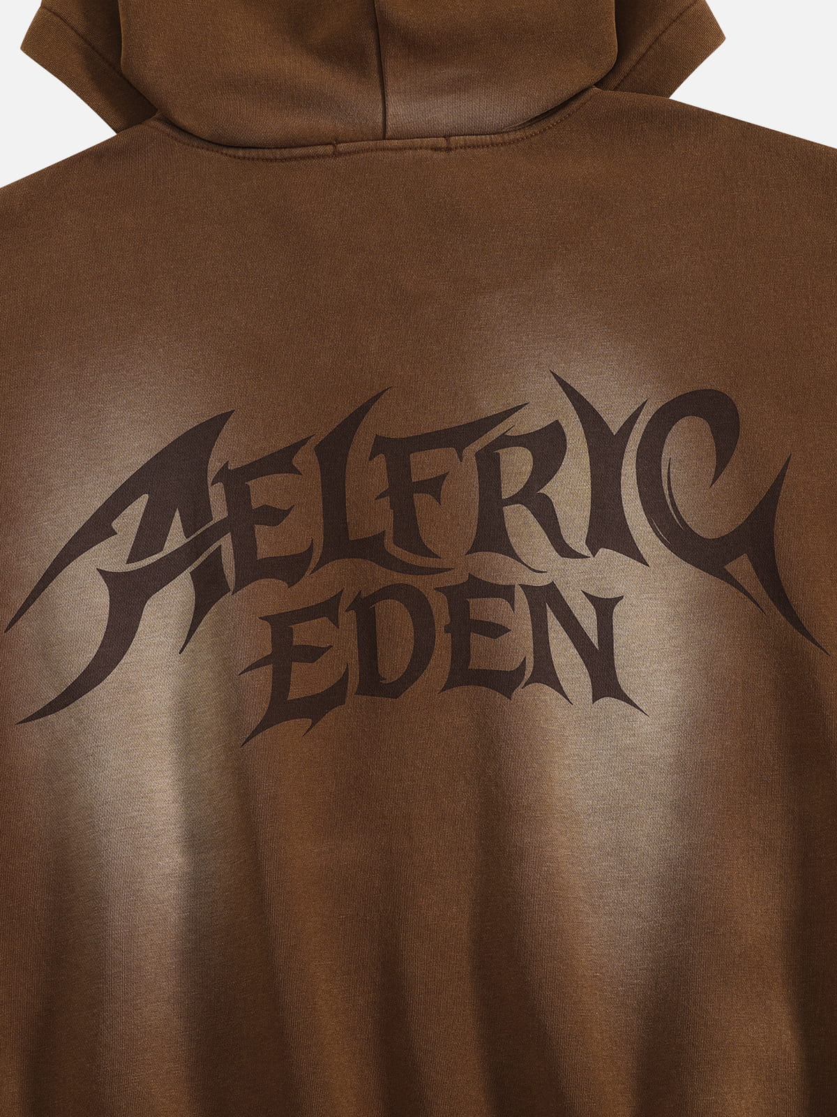 [Pre-Order] Aelfric Eden Boxy Studded Zip Up Hoodie
