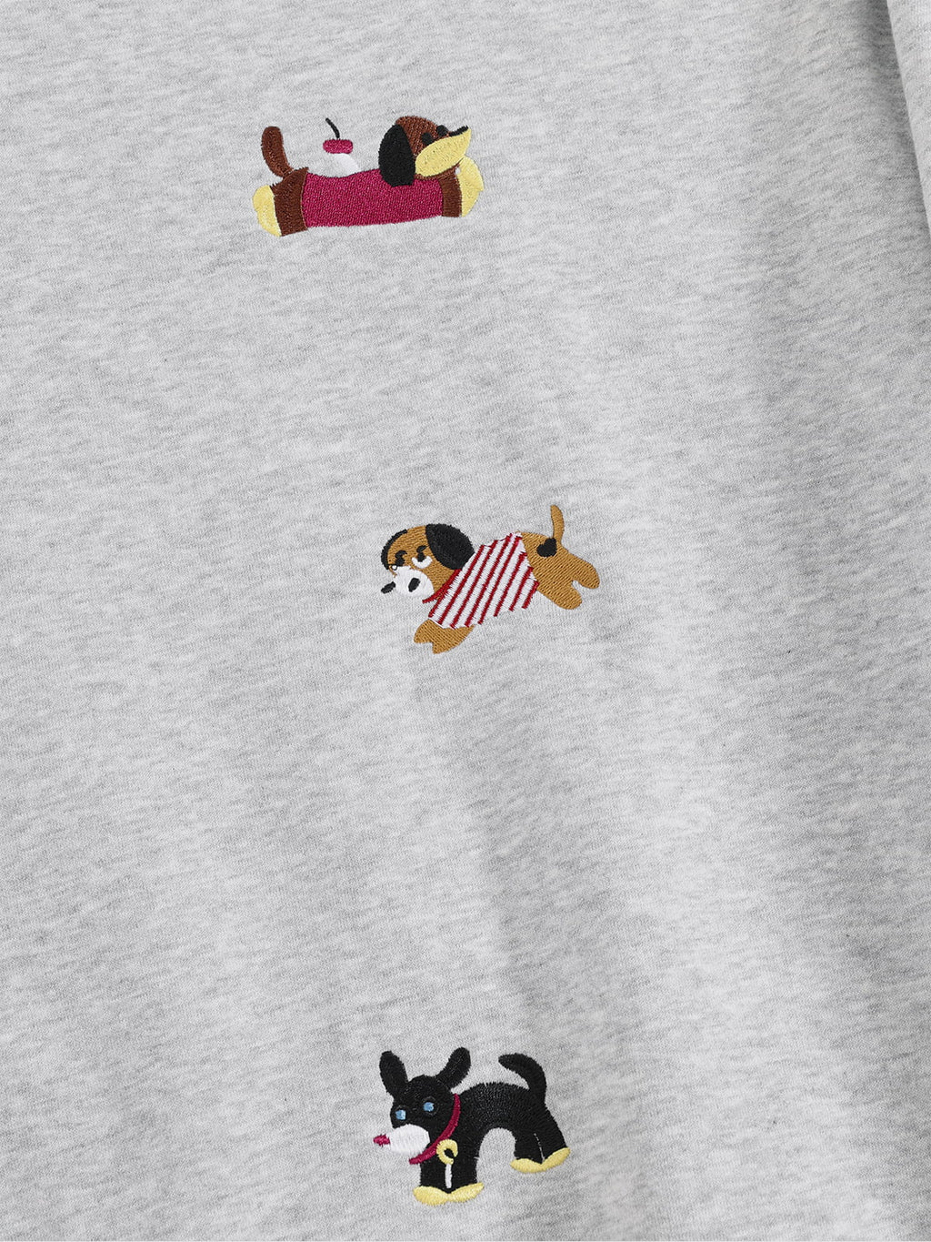 Aelfric Eden Boxy Dachshund Pullover Hoodie