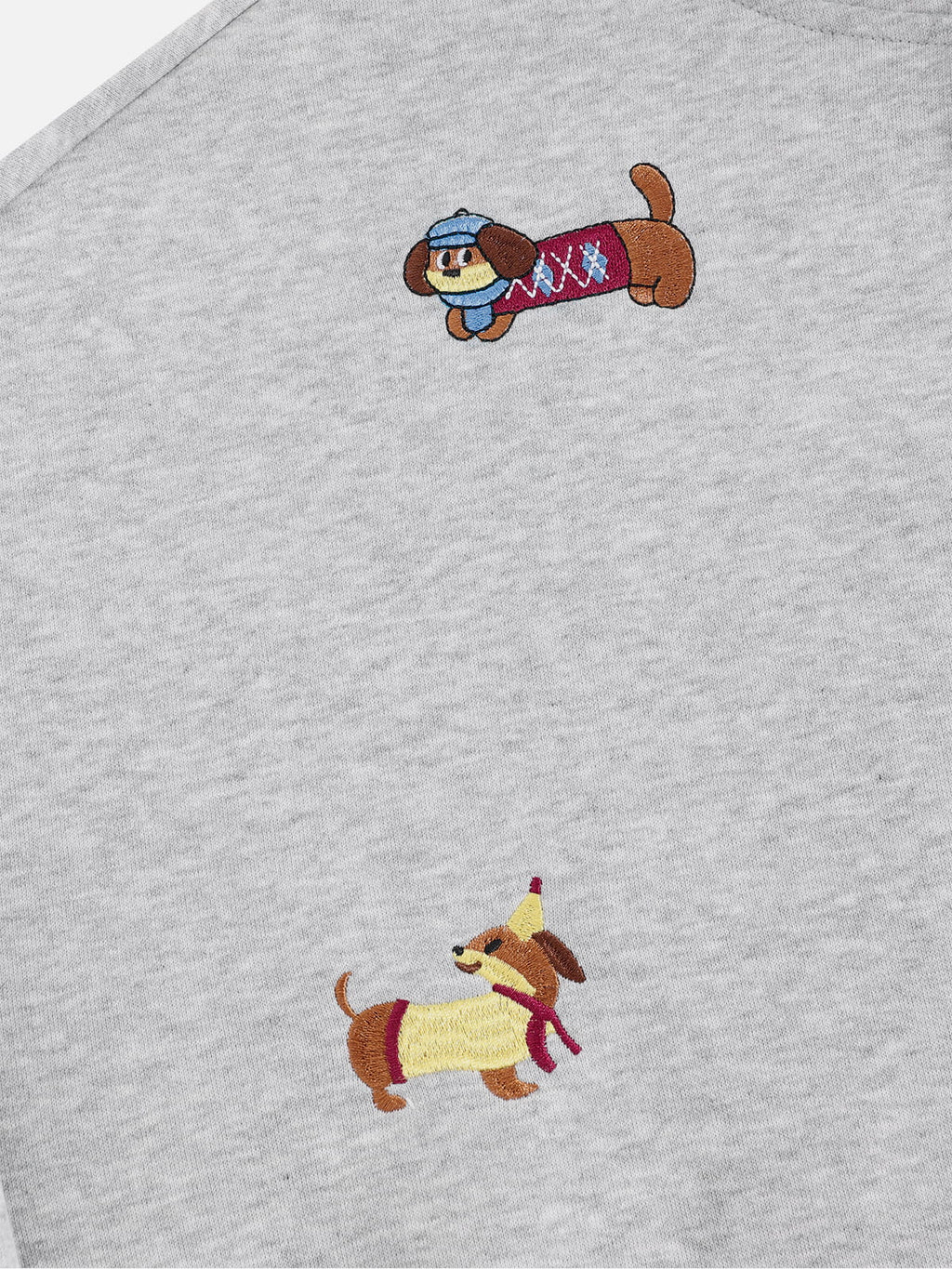 Aelfric Eden Boxy Dachshund Pullover Hoodie