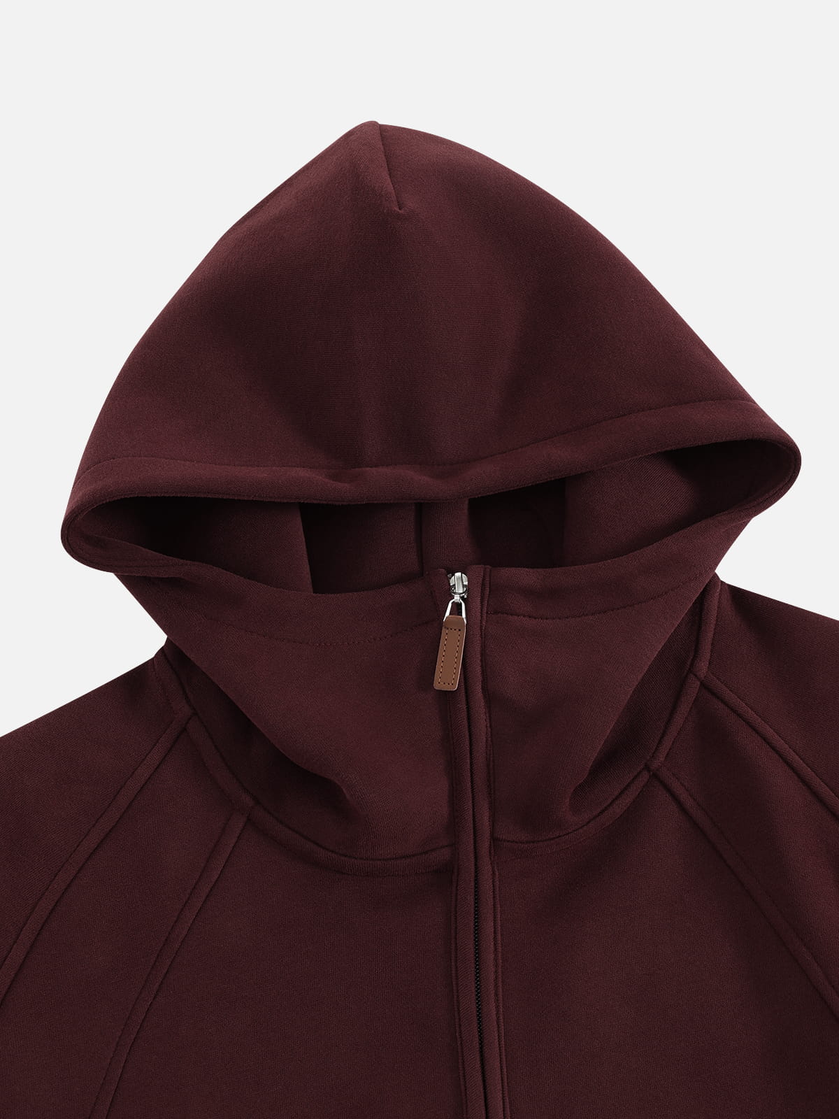 Aelfric Eden Half Zip Pullover Hoodie