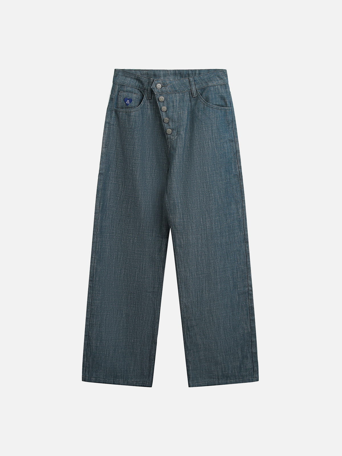 Aelfric Eden Button Fly Jeans