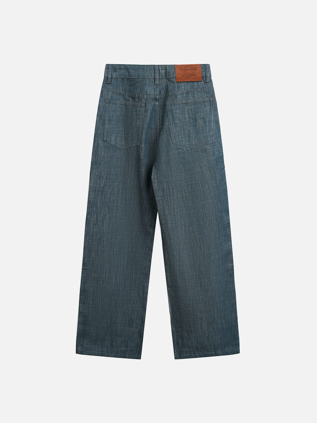 Aelfric Eden Button Fly Jeans