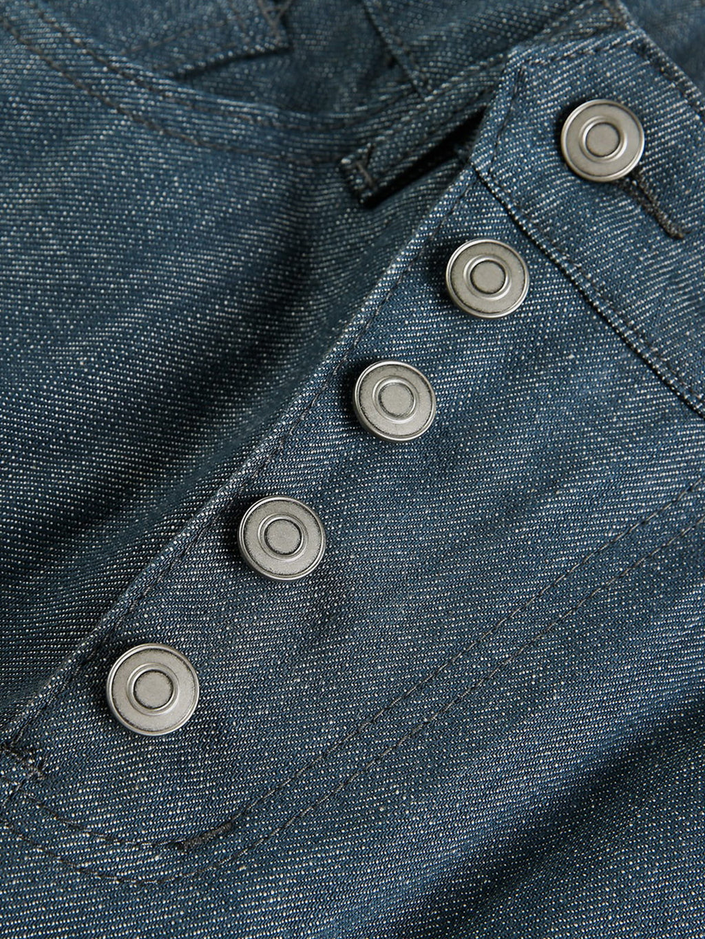 Aelfric Eden Button Fly Jeans