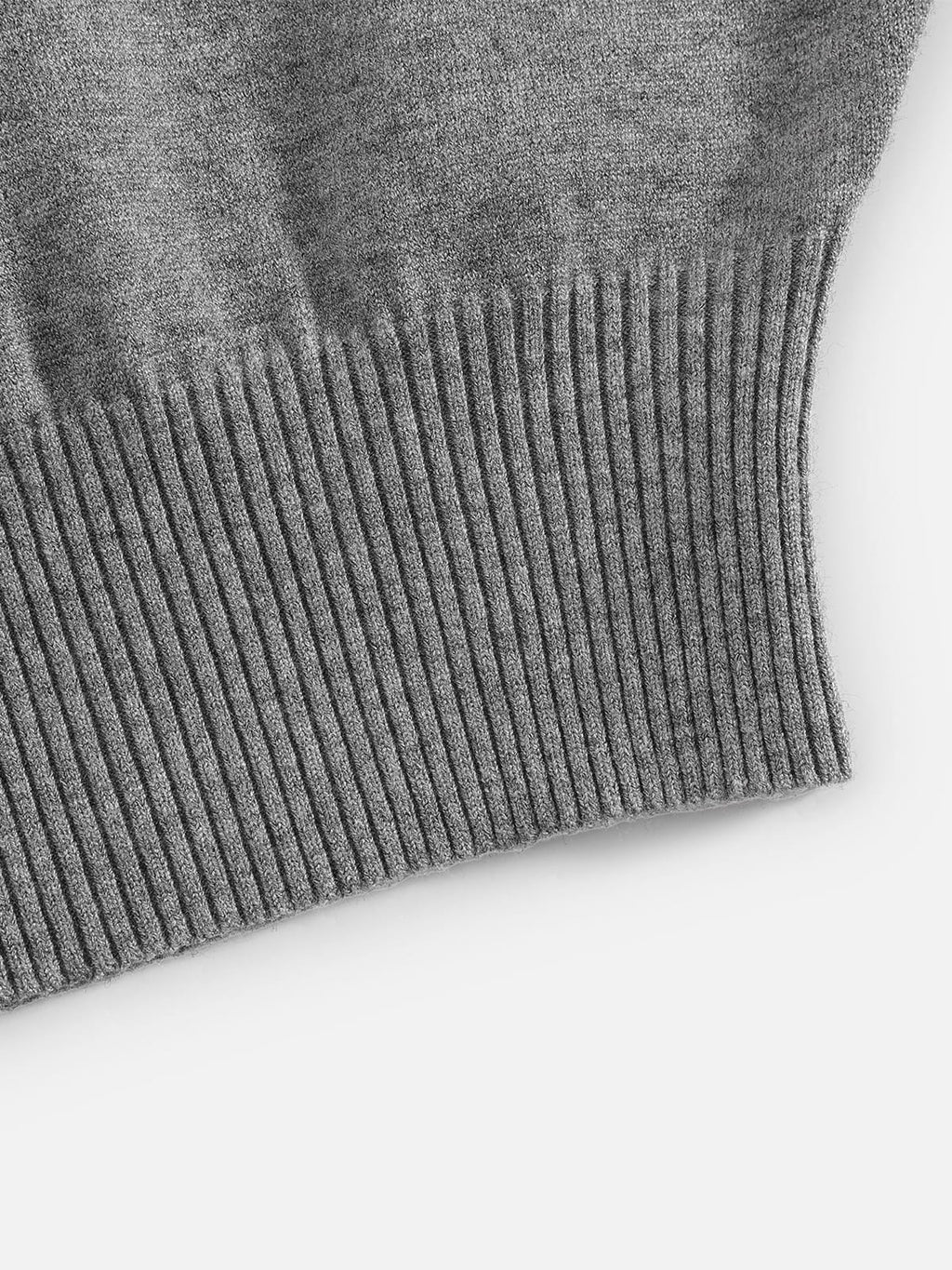 Aelfric Eden Off-The-Shoulder Layered Sweater