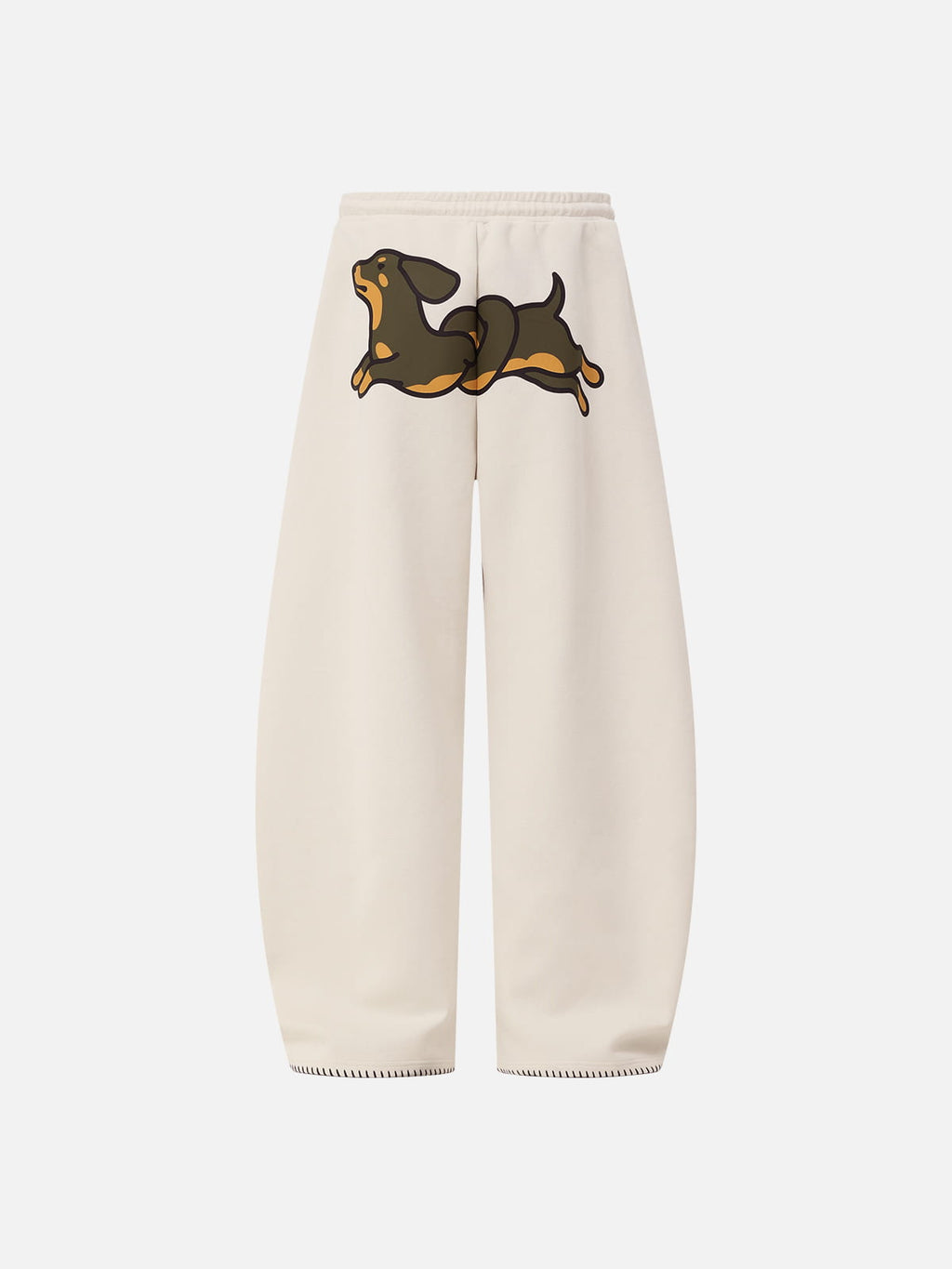 Aelfric Eden Dachshund Baggy Barrel Sweatpants