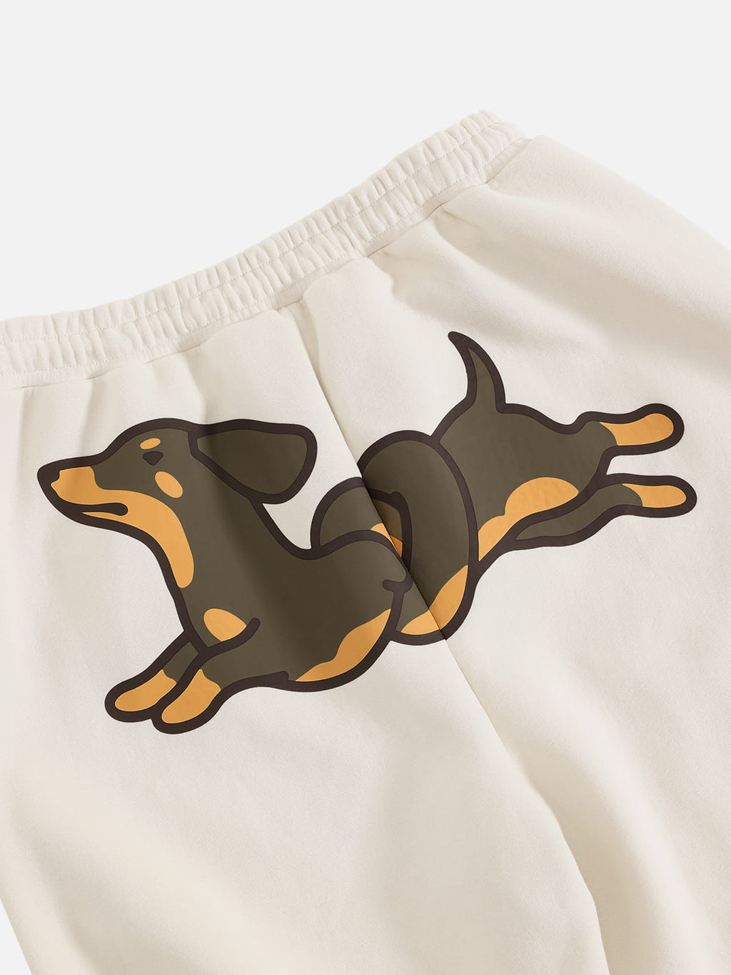 Aelfric Eden Dachshund Baggy Barrel Sweatpants