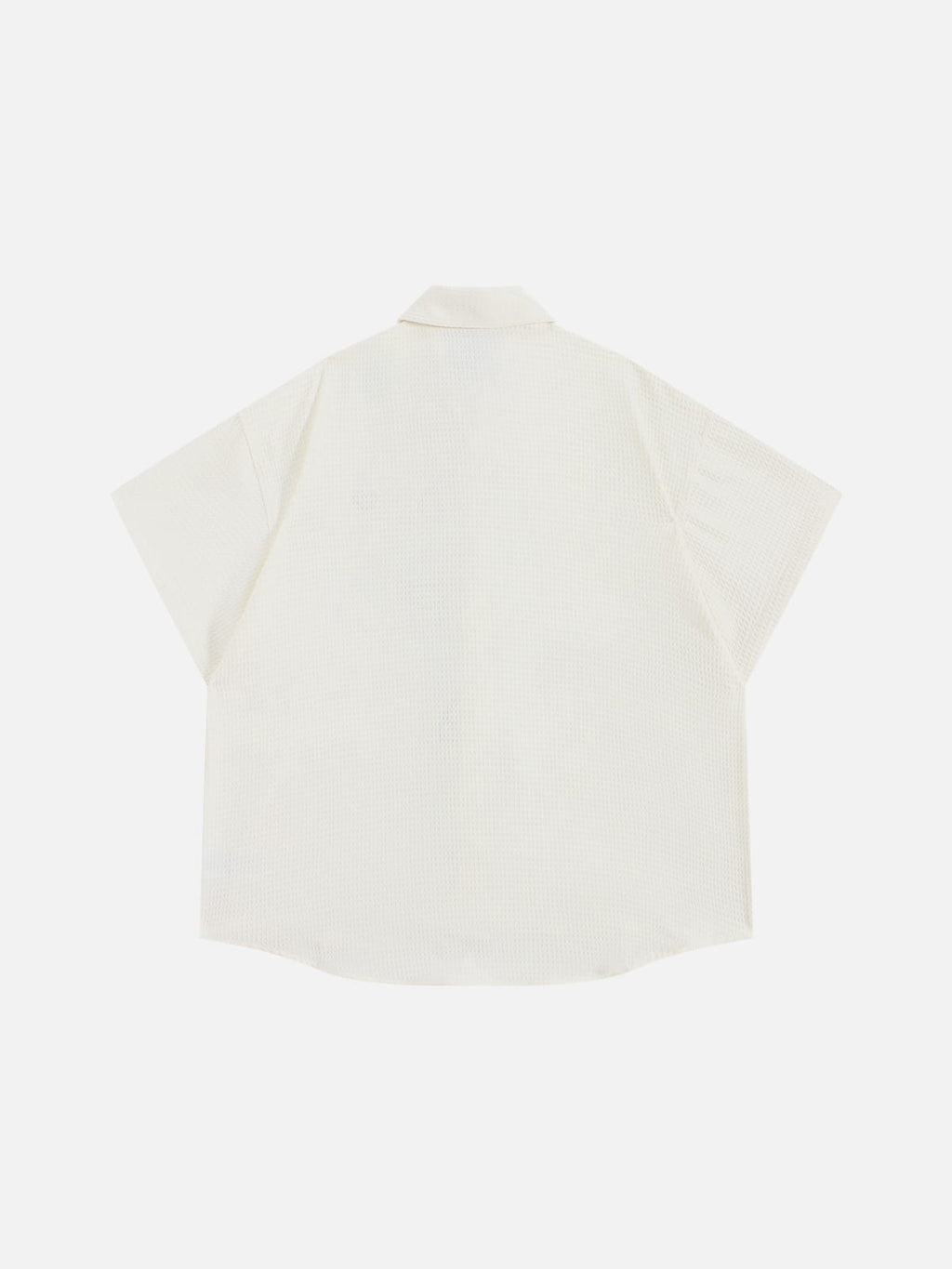 Aelfric Eden Boxy Dachshund Embroidery Short Sleeve Shirt