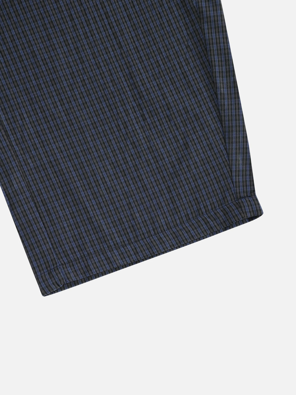 Aelfric Eden Plaid Charm Baggy Sweatpants