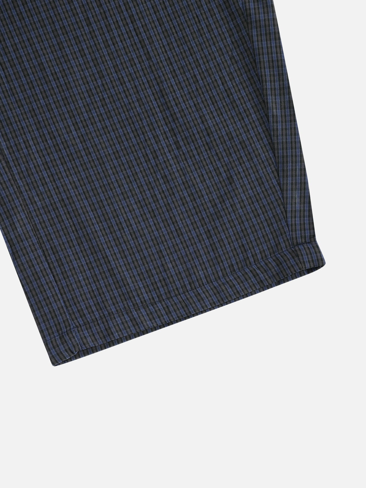 Aelfric Eden Plaid Charm Baggy Sweatpants