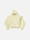 Aelfric Eden Boxy Fleece Pullover Hoodie