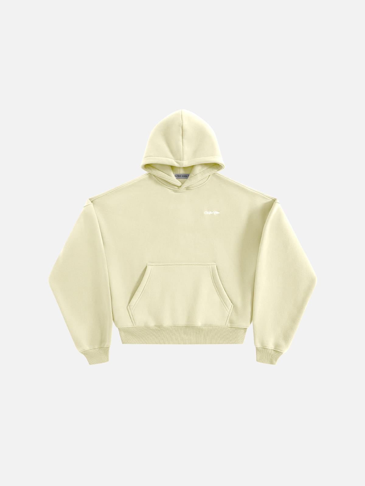 Aelfric Eden Boxy Fleece Pullover Hoodie