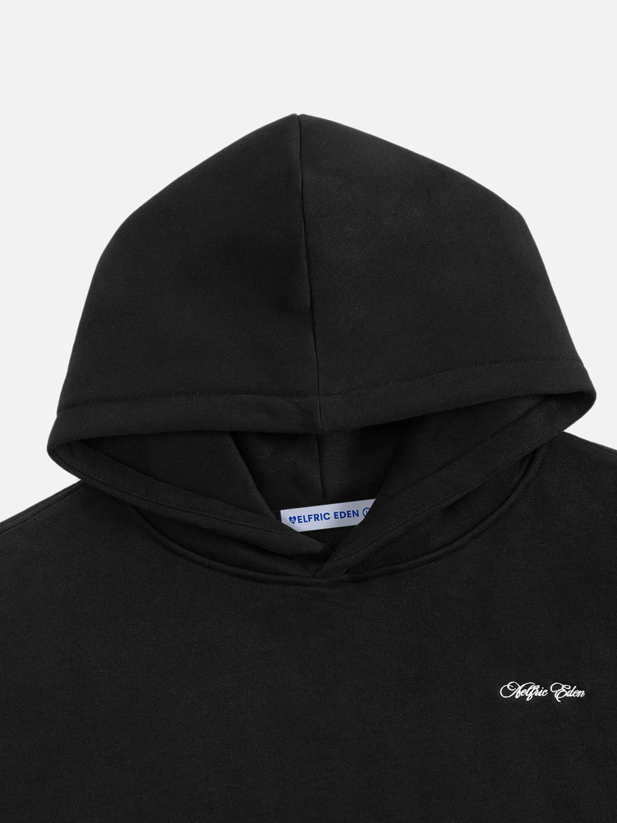 Aelfric Eden Boxy Fleece Pullover Hoodie