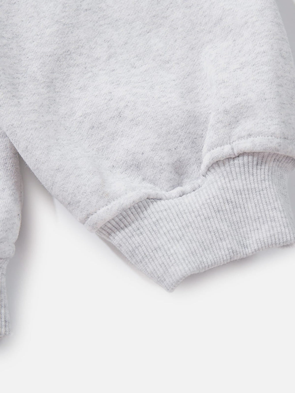 Aelfric Eden Fireman Clasp Zip Up Hoodie