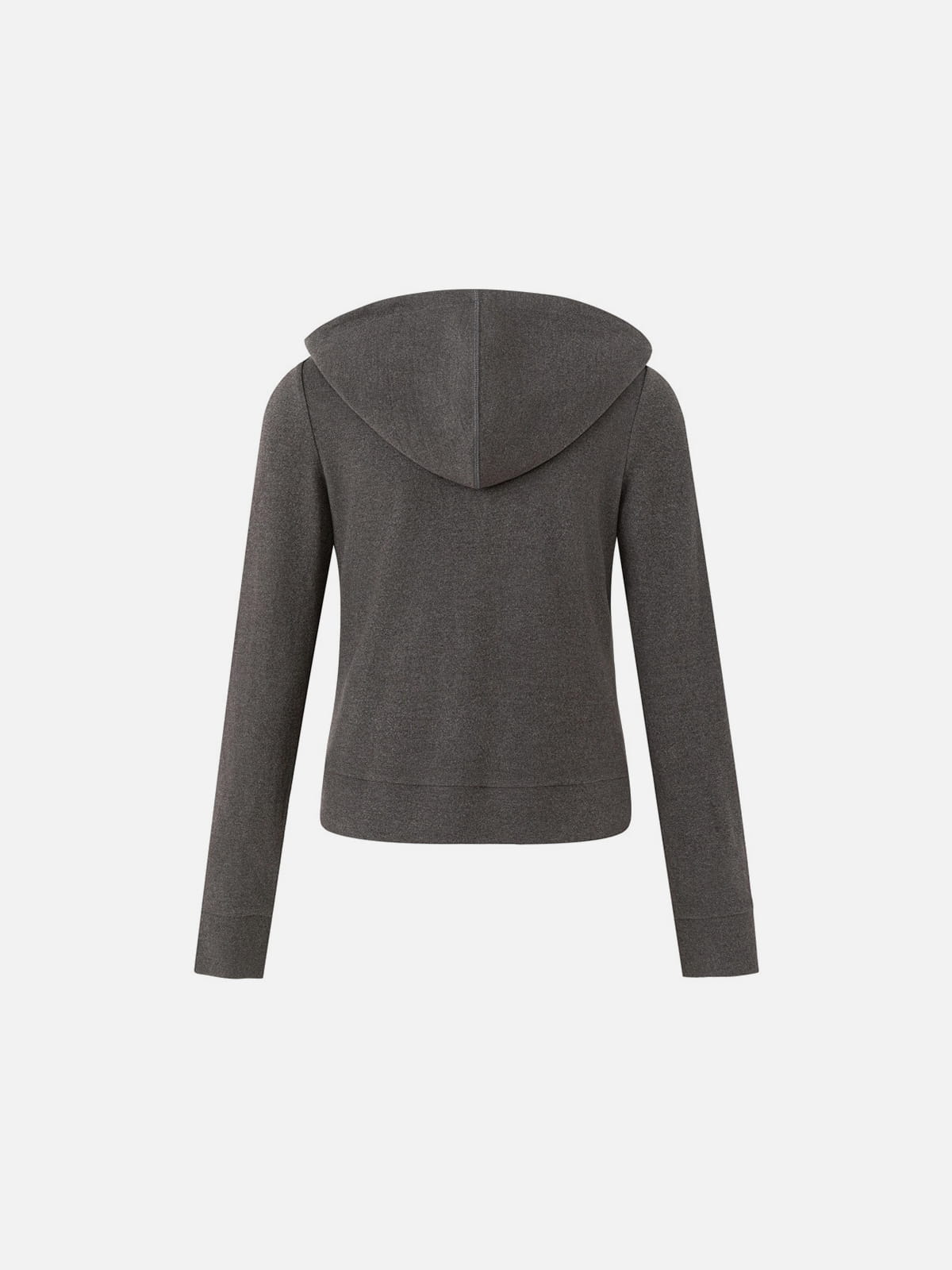 Aelfric Eden Layered Zip Up Hoodie