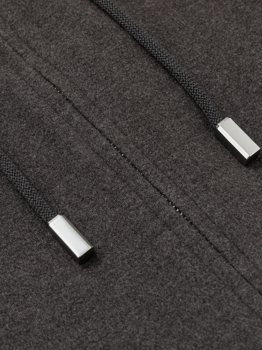 Aelfric Eden Layered Zip Up Hoodie