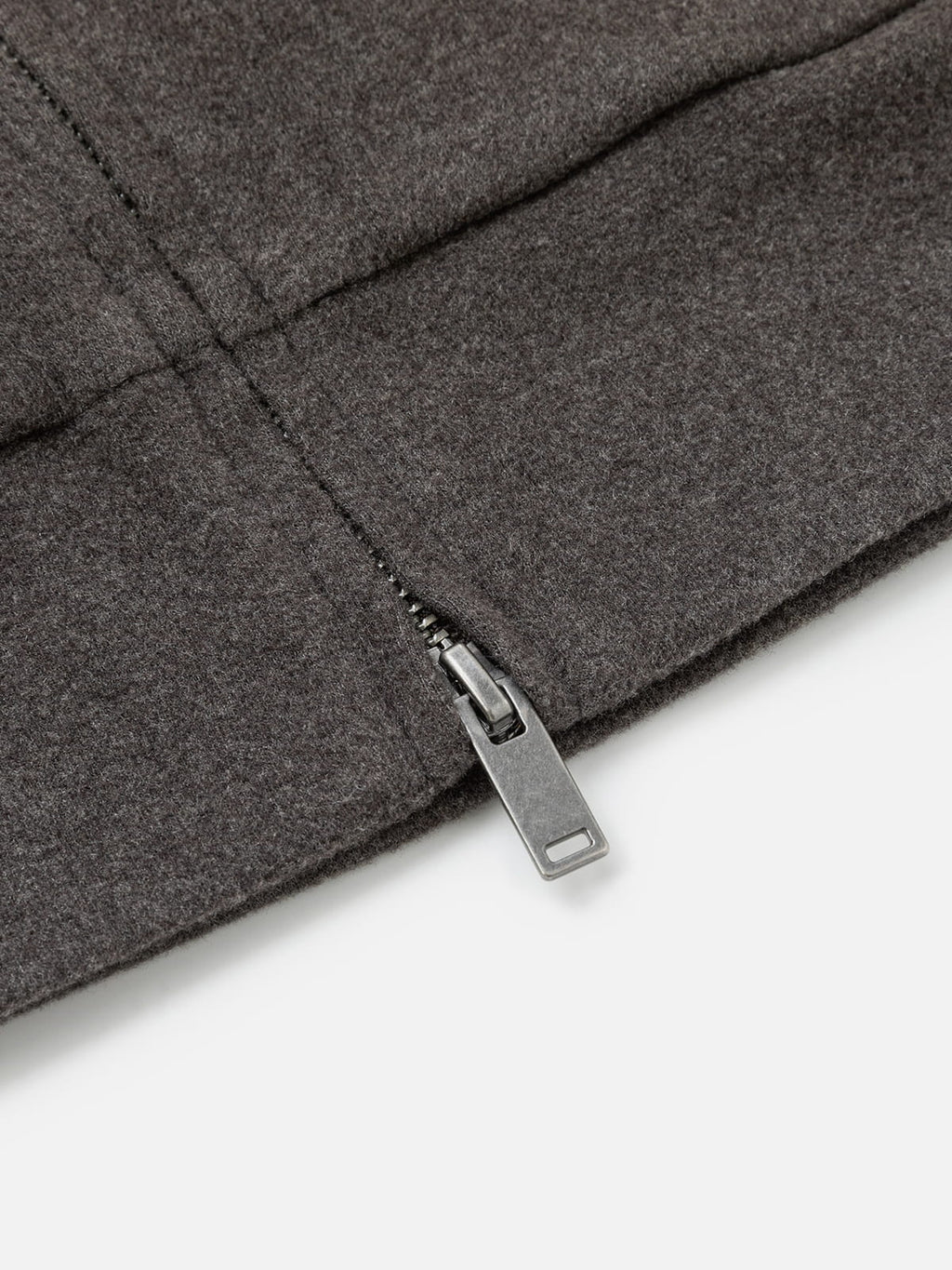 Aelfric Eden Layered Zip Up Hoodie
