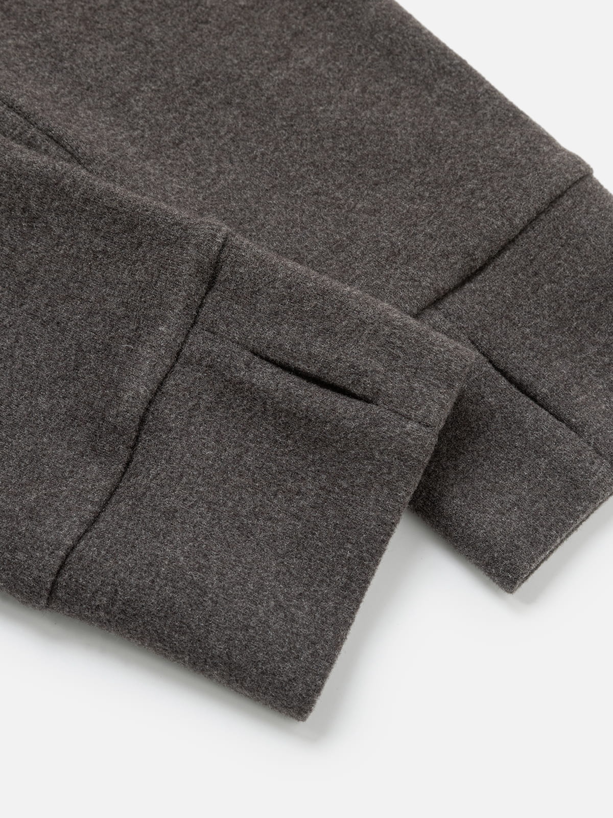 Aelfric Eden Layered Zip Up Hoodie
