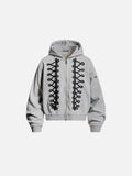Aelfric Eden Napoleon Zip Up Hoodie