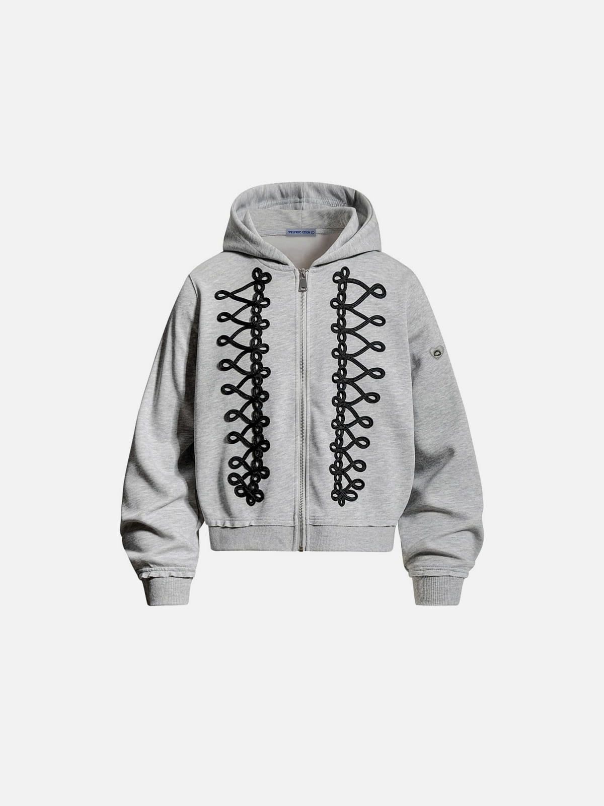 Aelfric Eden Napoleon Zip Up Hoodie
