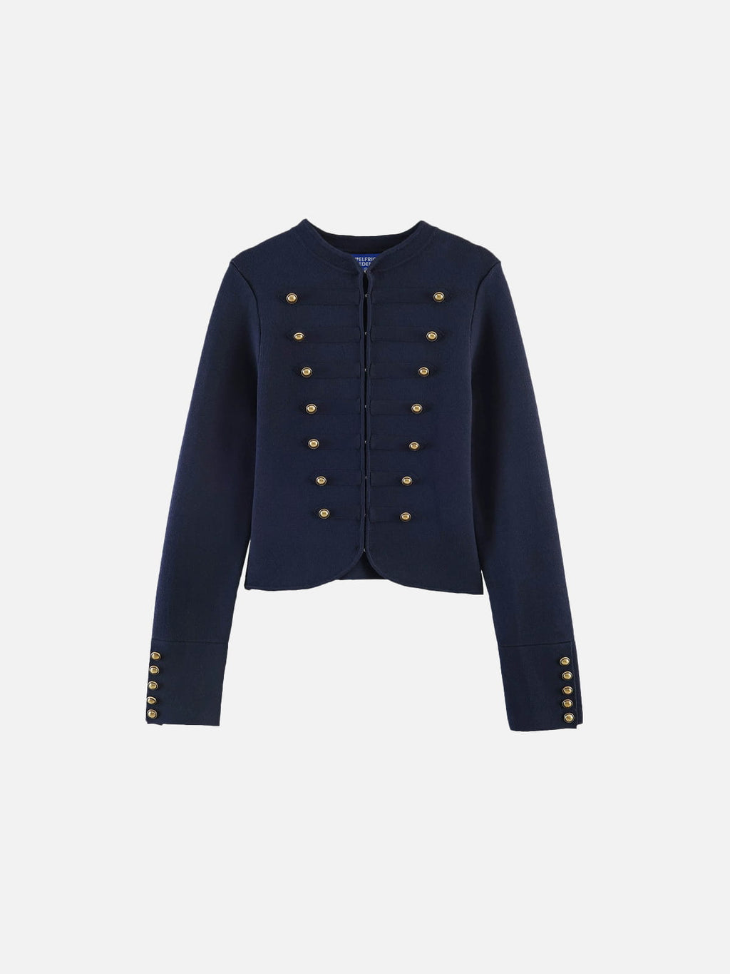Aelfric Eden Napoleon Cardigan