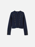 Aelfric Eden Napoleon Cardigan
