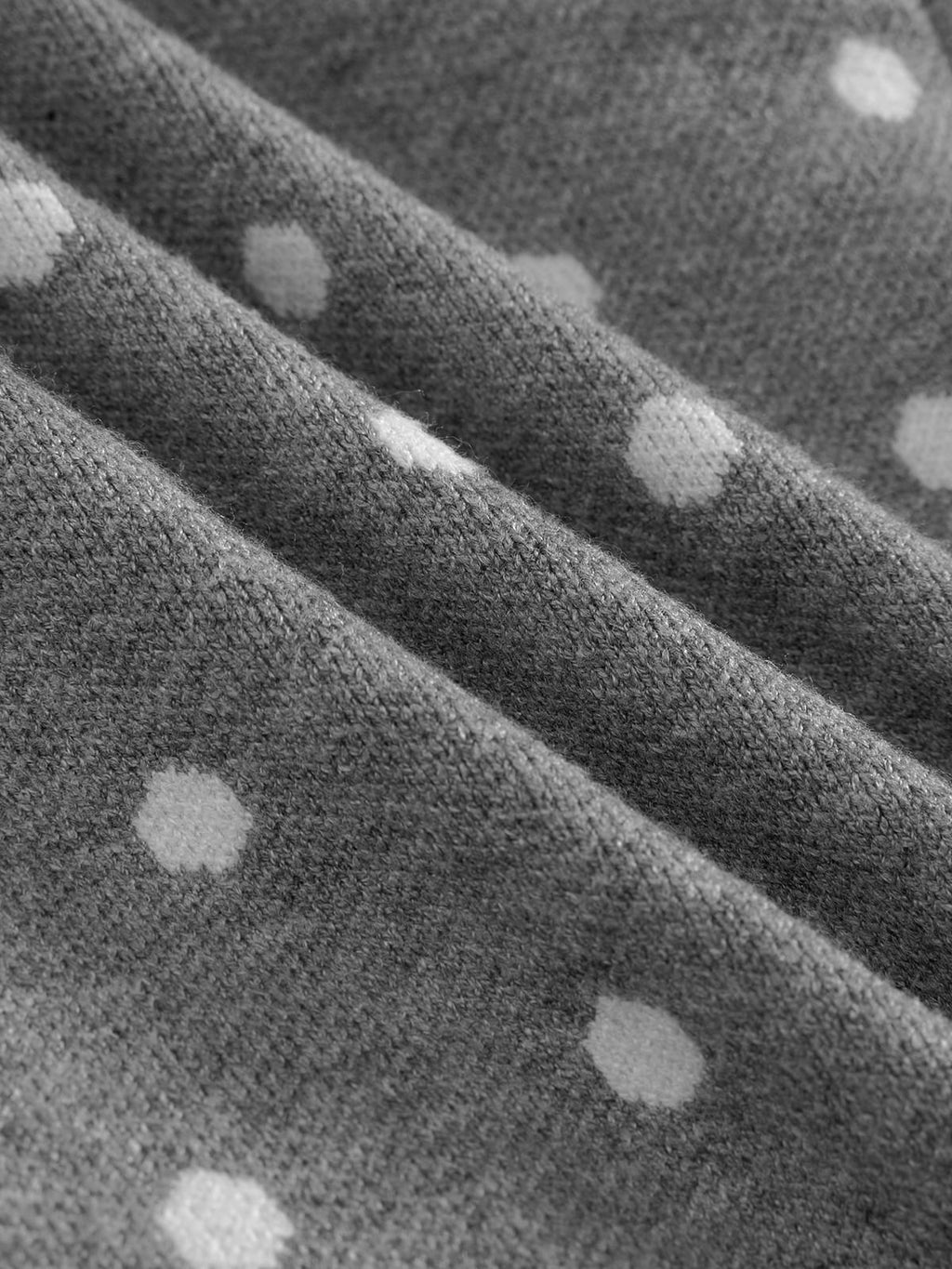 Aelfric Eden Polka Dot Layered Cardigan