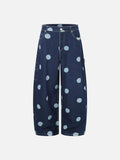 Aelfric Eden Polka Dot Baggy Jeans