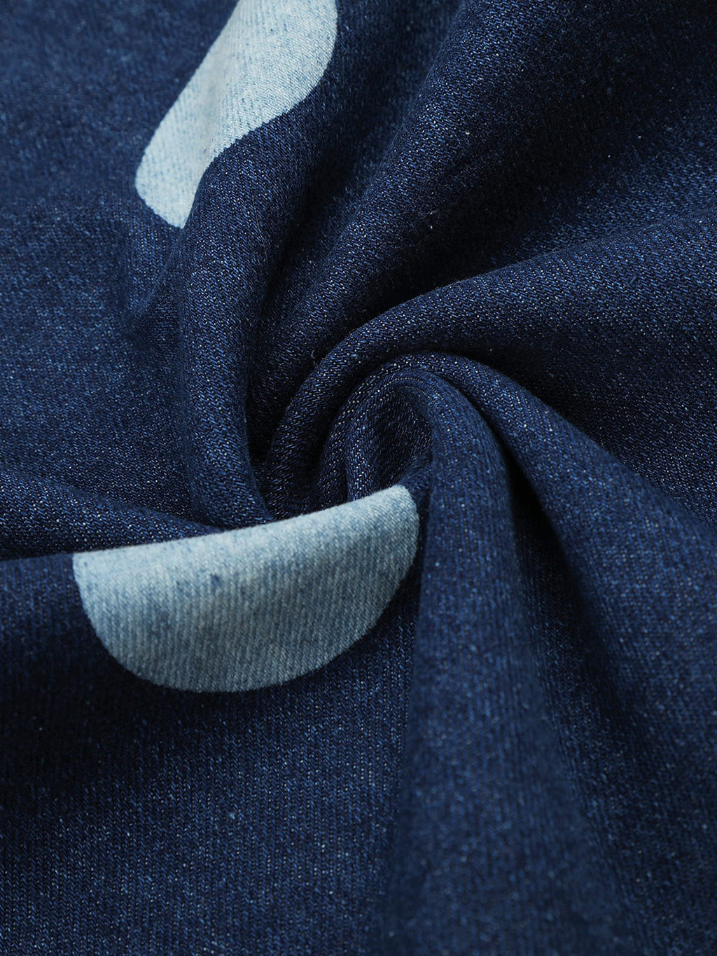 Aelfric Eden Polka Dot Baggy Jeans
