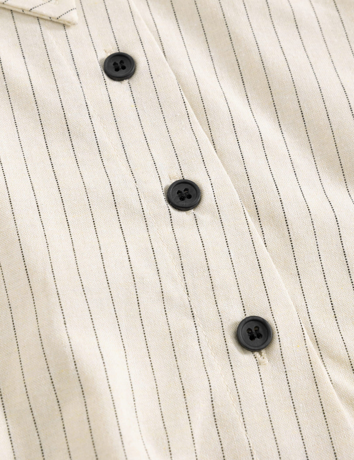 Aelfric Eden Asymmetric Button Long Sleeve Shirt