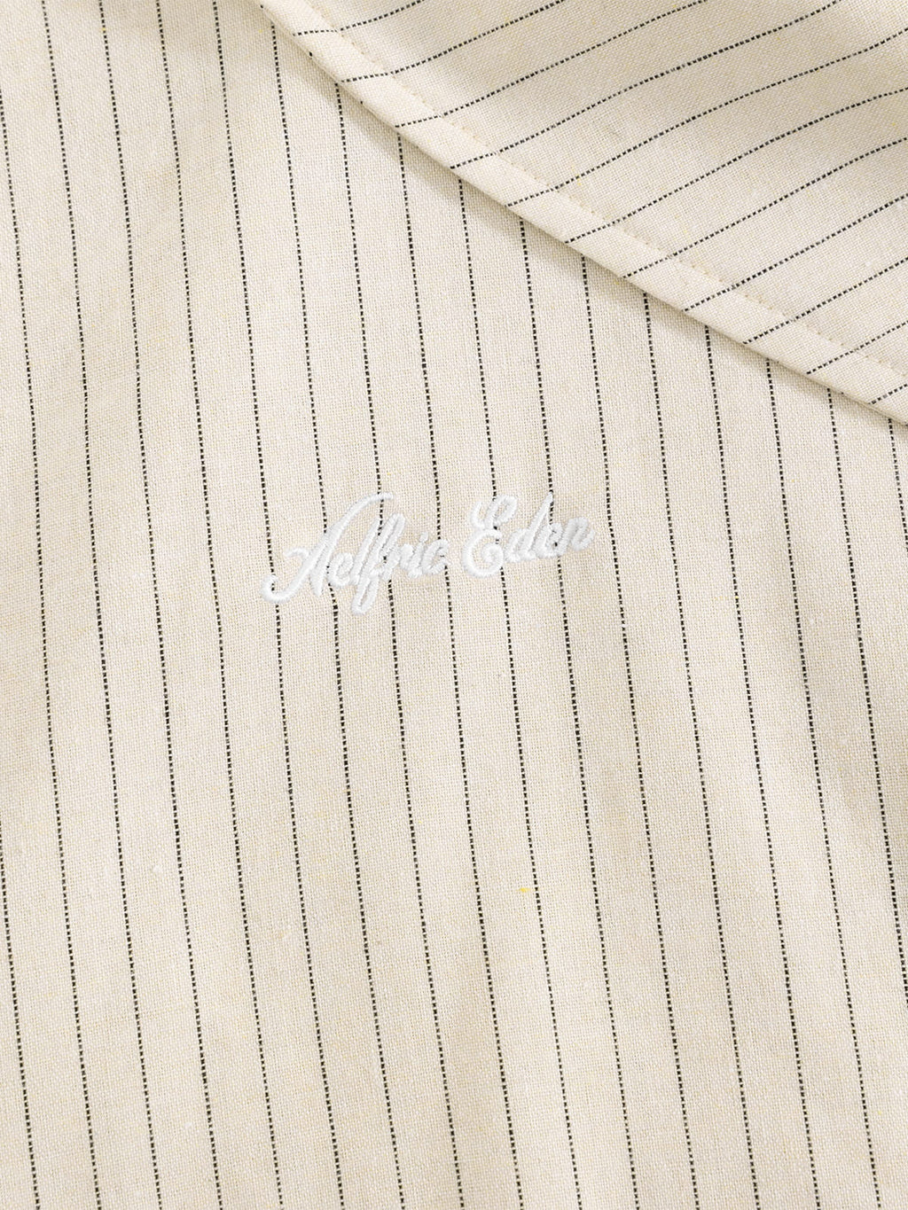 Aelfric Eden Asymmetric Button Long Sleeve Shirt