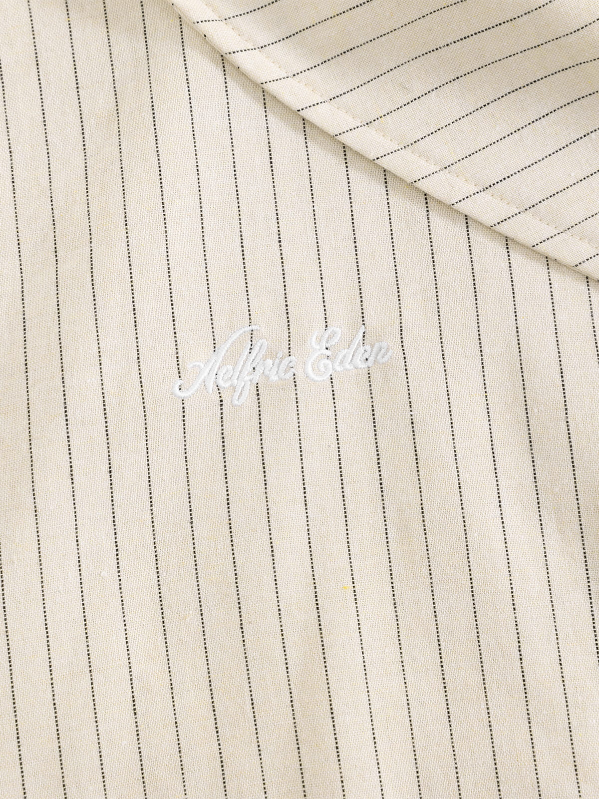 Aelfric Eden Asymmetric Button Long Sleeve Shirt