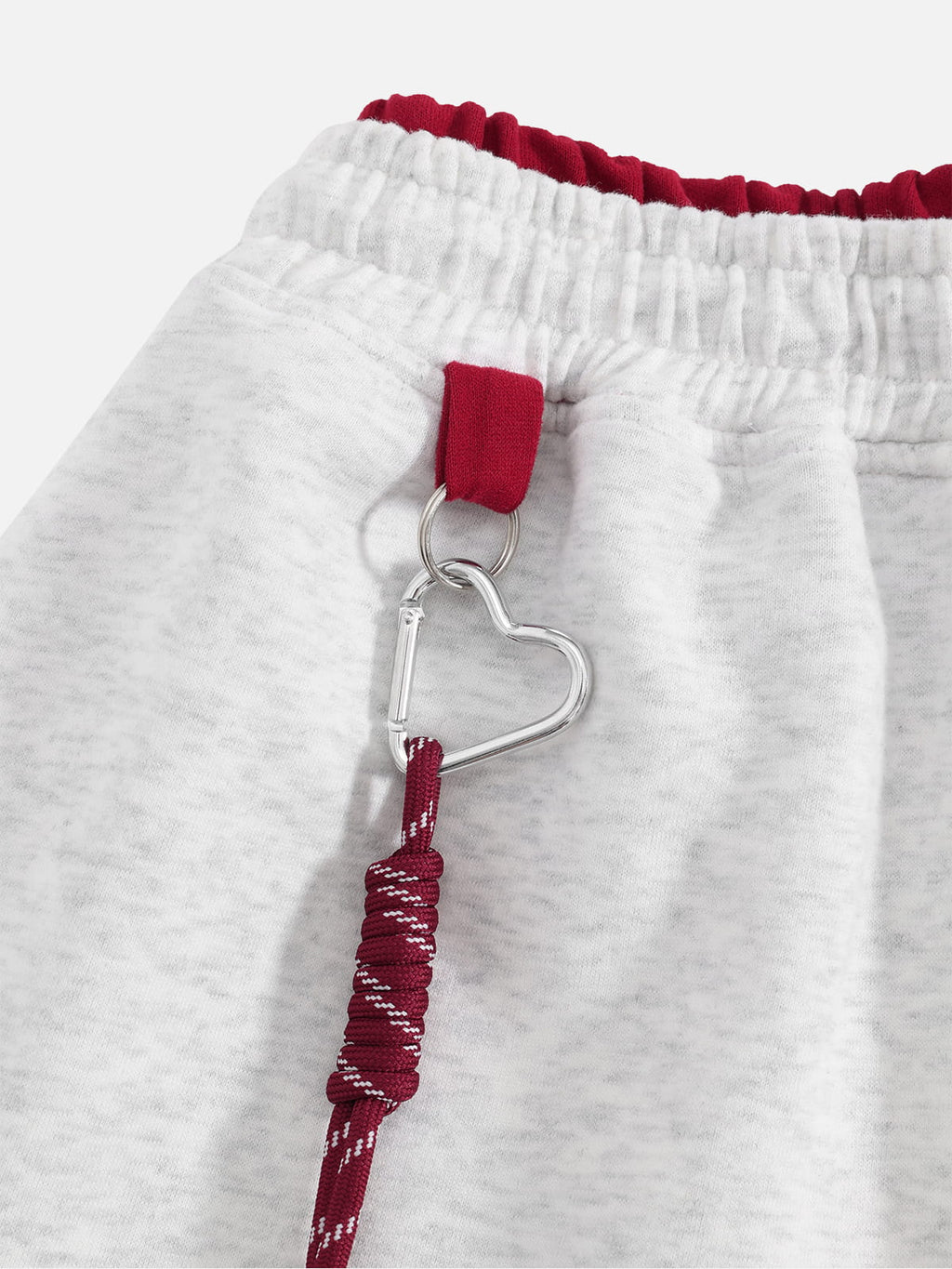 Aelfric Eden Striped Baggy Barrel Sweatpants