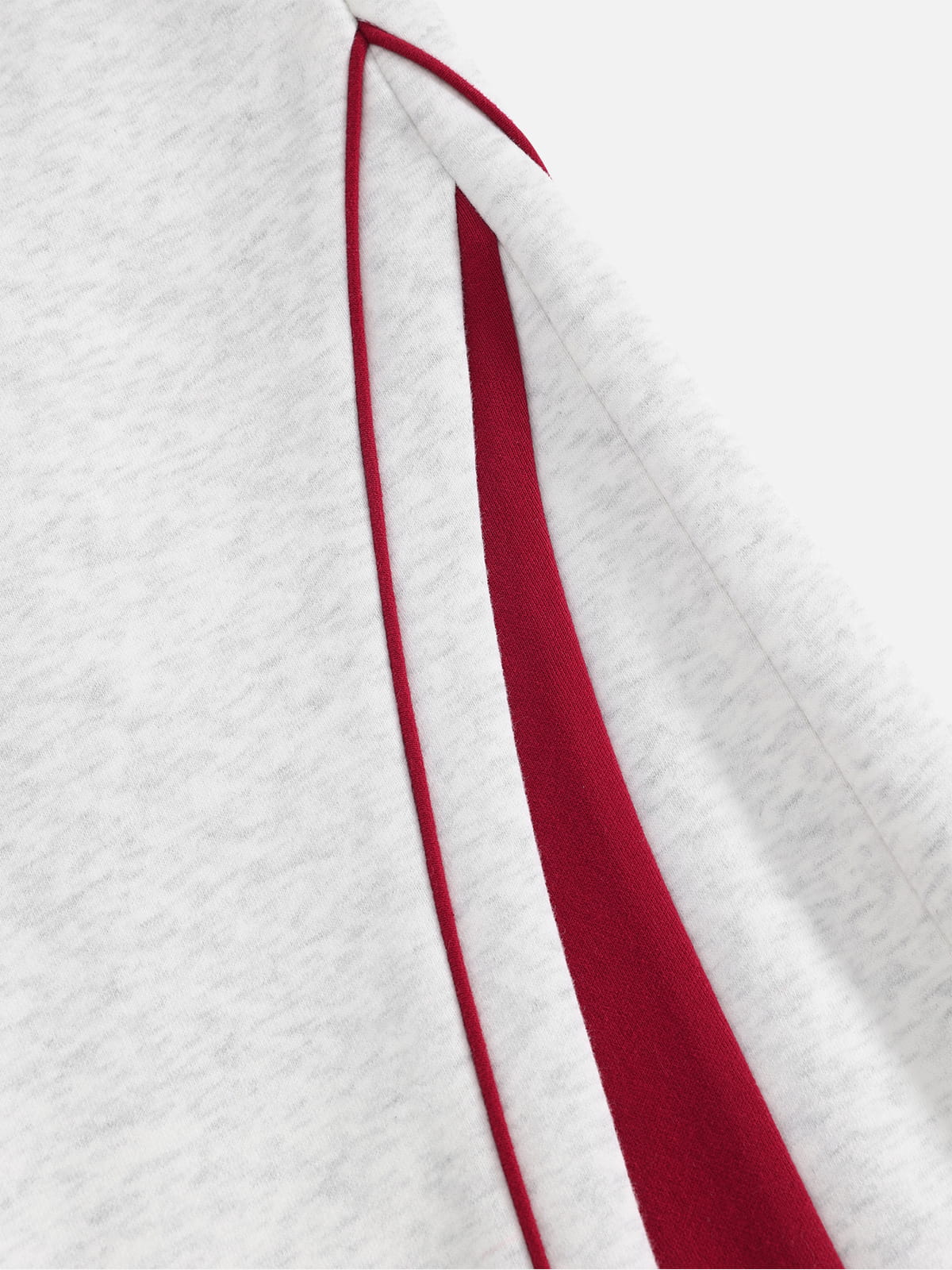 Aelfric Eden Striped Baggy Barrel Sweatpants
