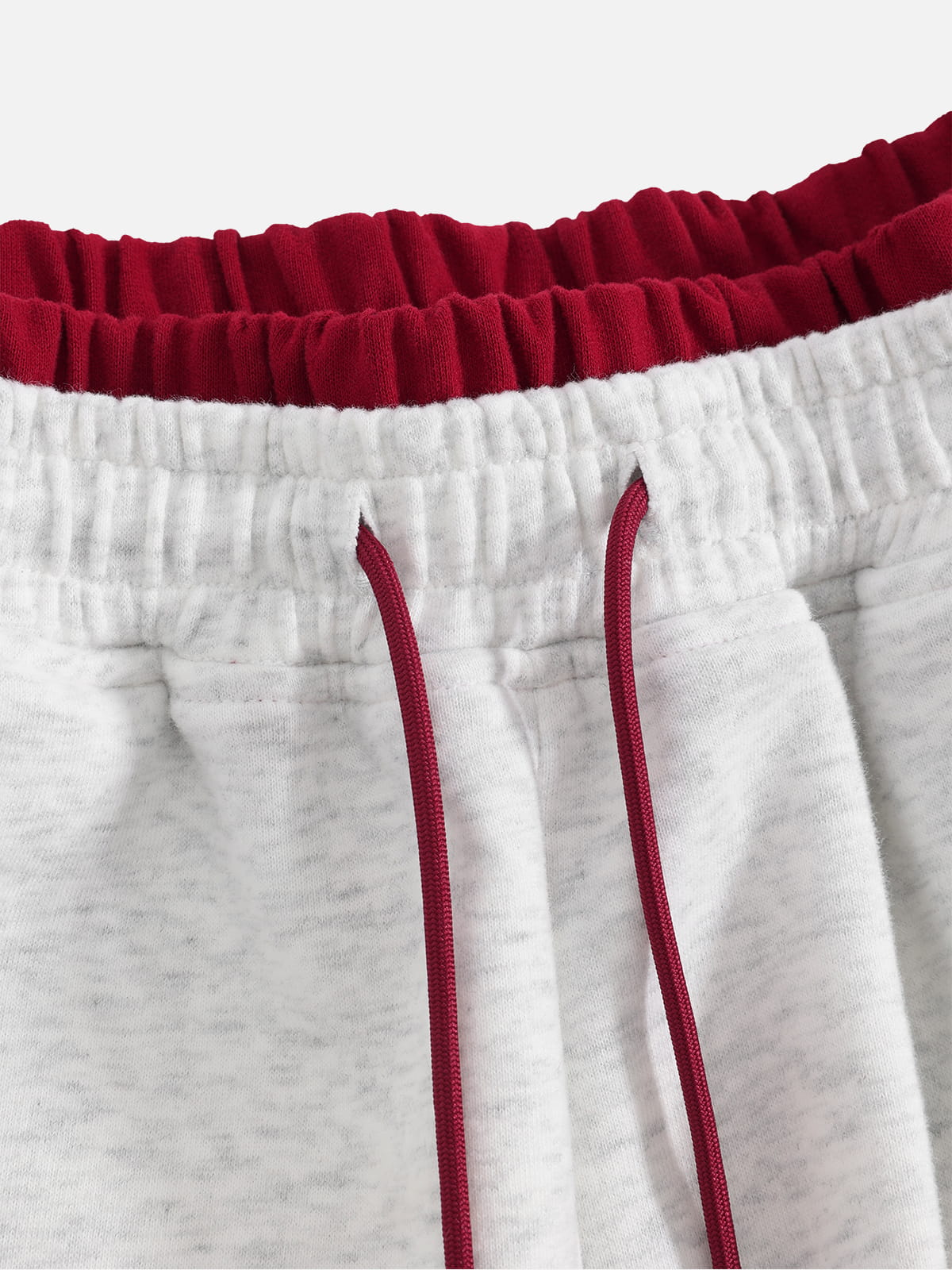 Aelfric Eden Striped Baggy Barrel Sweatpants