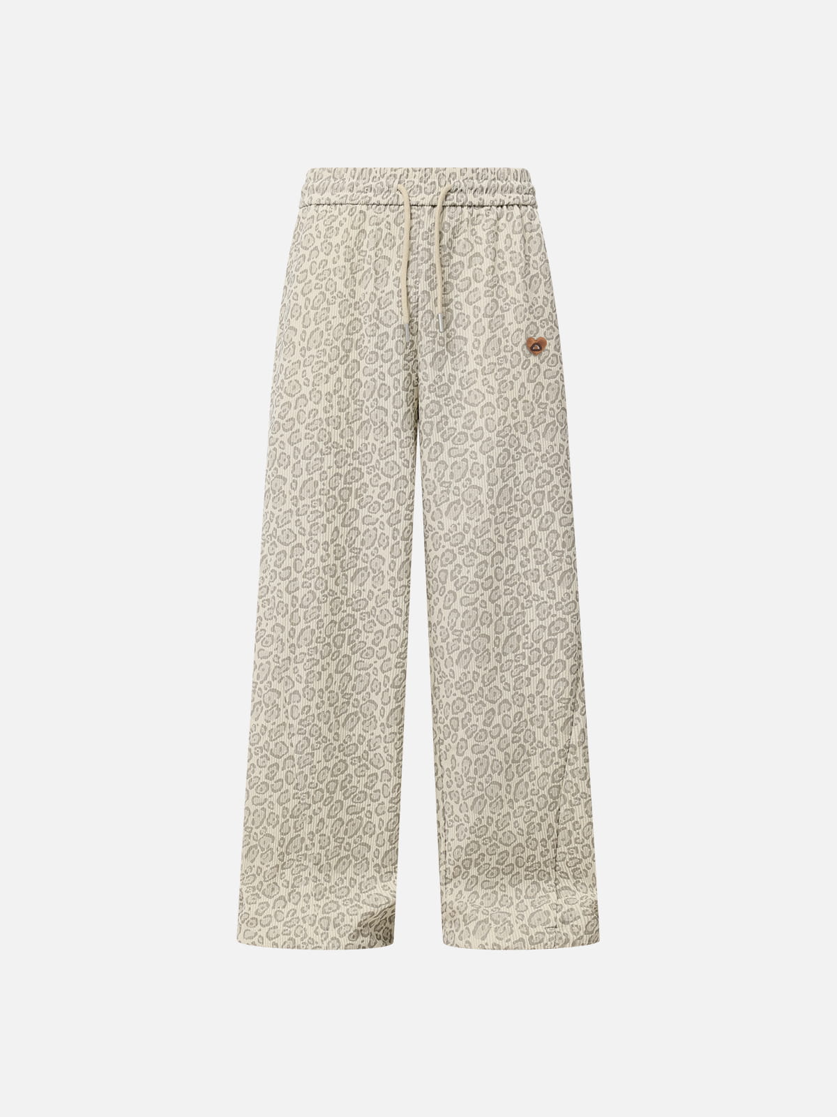 Aelfric Eden Leopard Texture Sweatpants