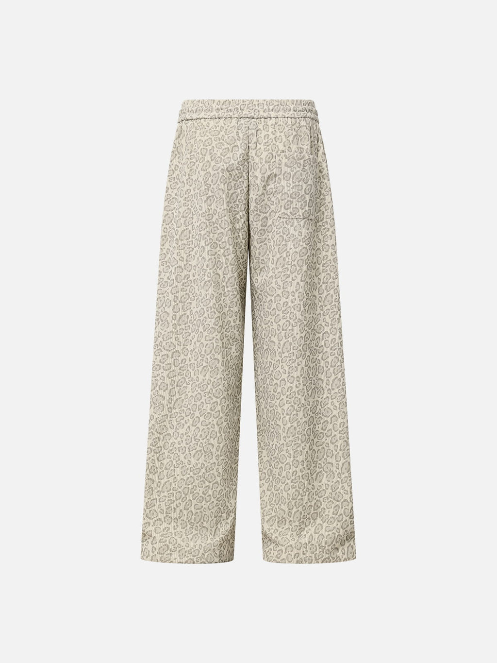 Aelfric Eden Leopard Texture Sweatpants