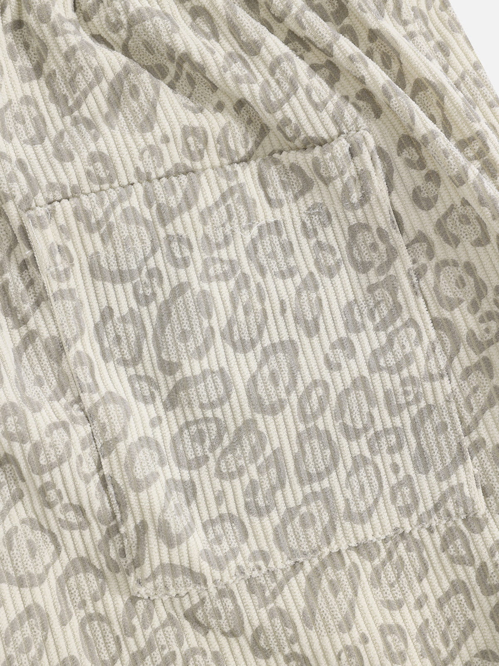 Aelfric Eden Leopard Texture Sweatpants