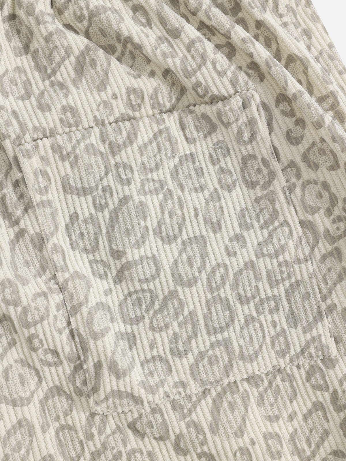 Aelfric Eden Leopard Texture Sweatpants