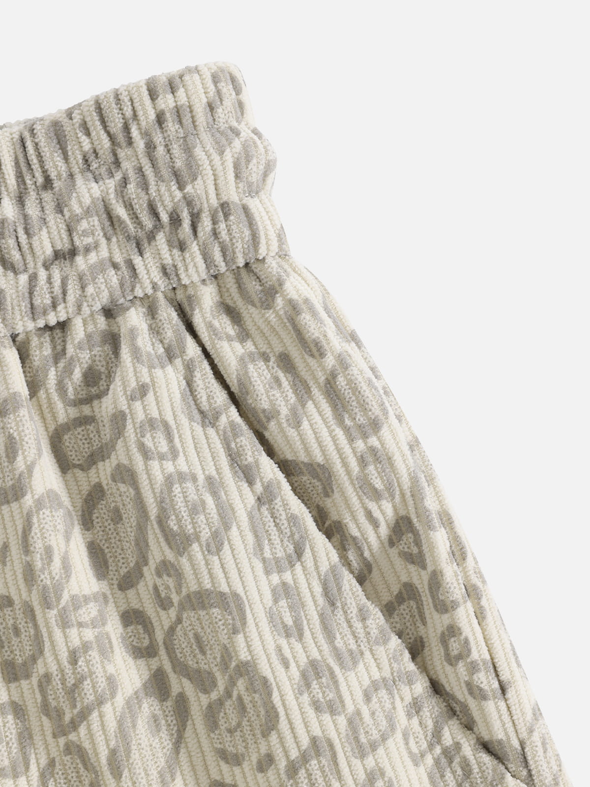 Aelfric Eden Leopard Texture Sweatpants