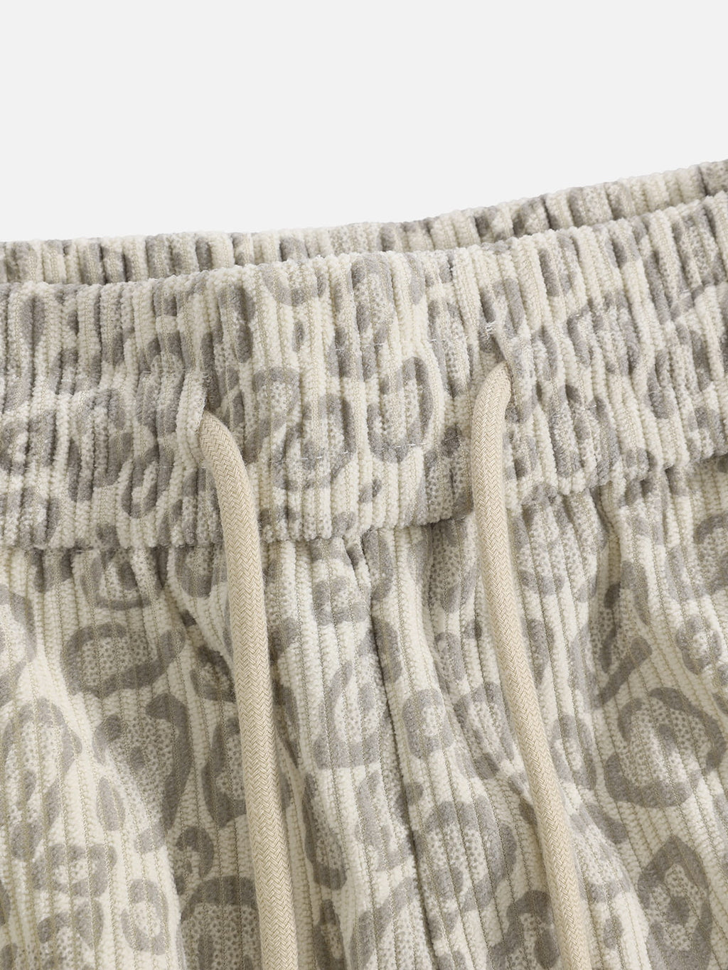 Aelfric Eden Leopard Texture Sweatpants