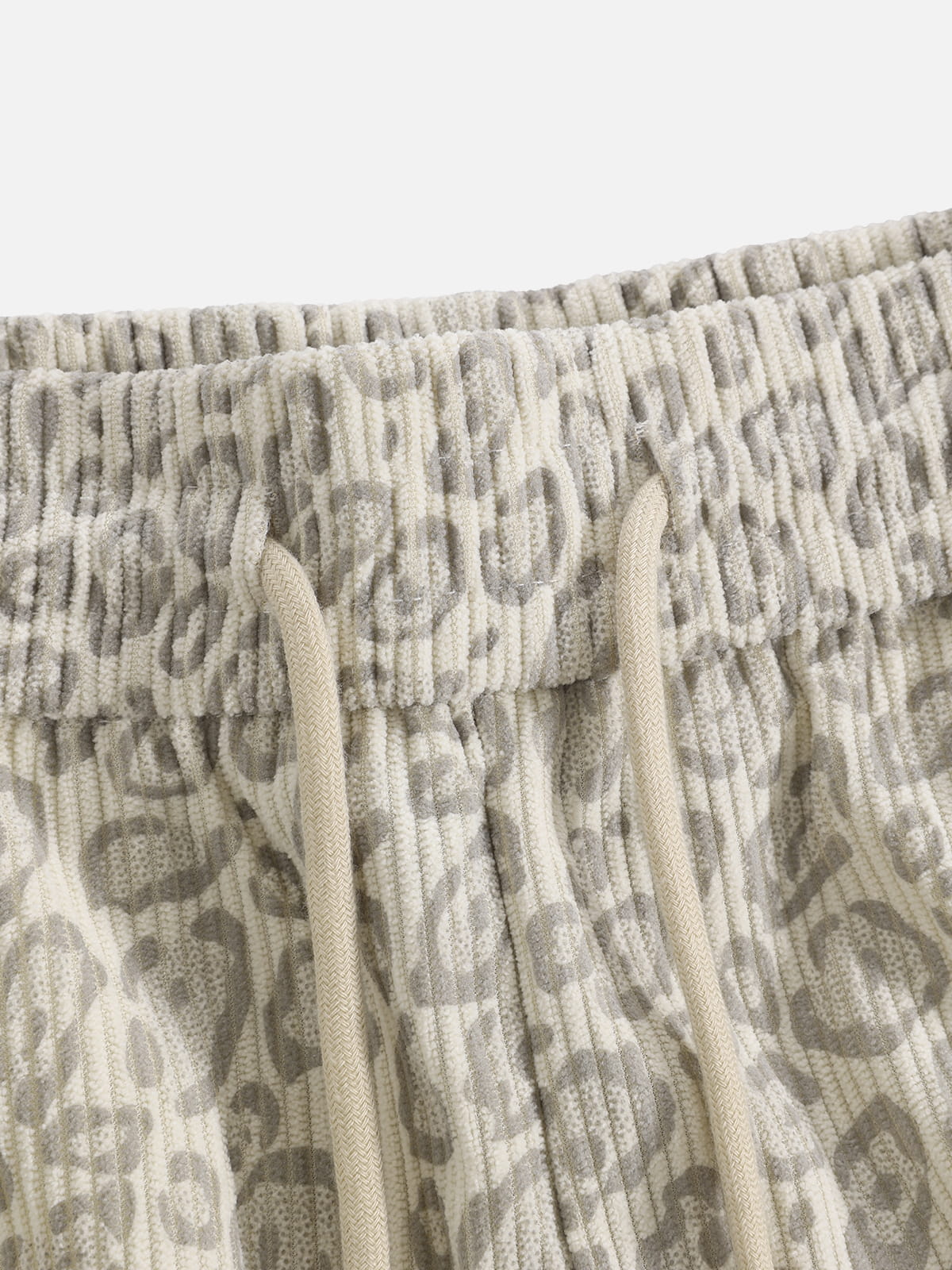 Aelfric Eden Leopard Texture Sweatpants