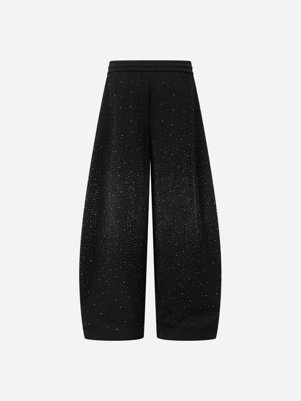 Aelfric Eden Rhinestone Baggy Barrel Sweatpants