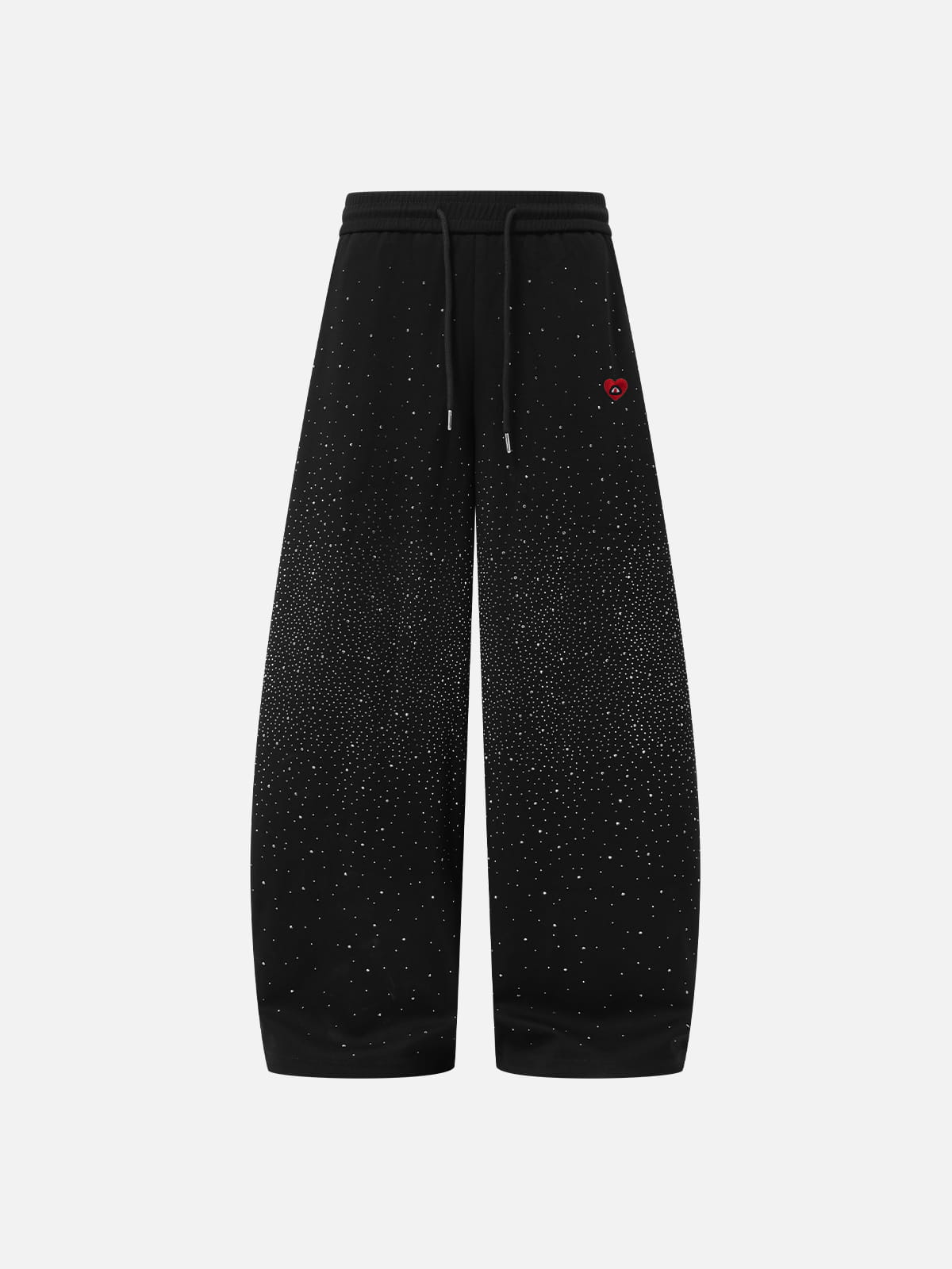 Aelfric Eden Rhinestone Baggy Barrel Sweatpants