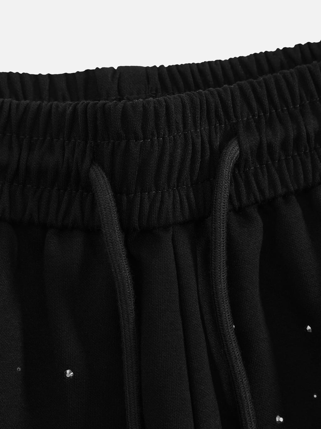Aelfric Eden Rhinestone Baggy Barrel Sweatpants