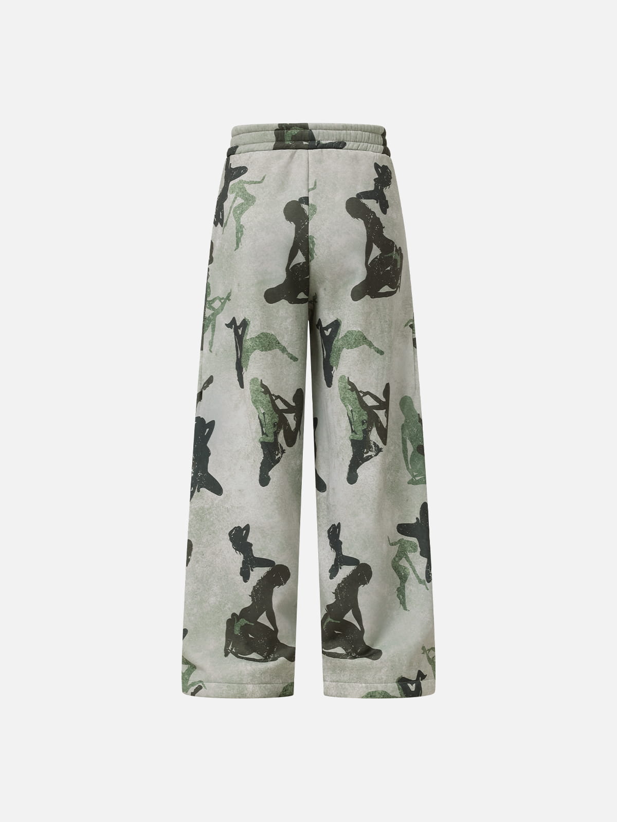 Aelfric Eden All-Over Print Baggy Sweatpants