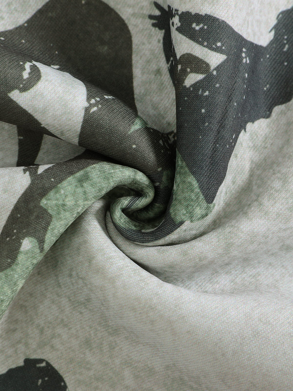 Aelfric Eden All-Over Print Baggy Sweatpants