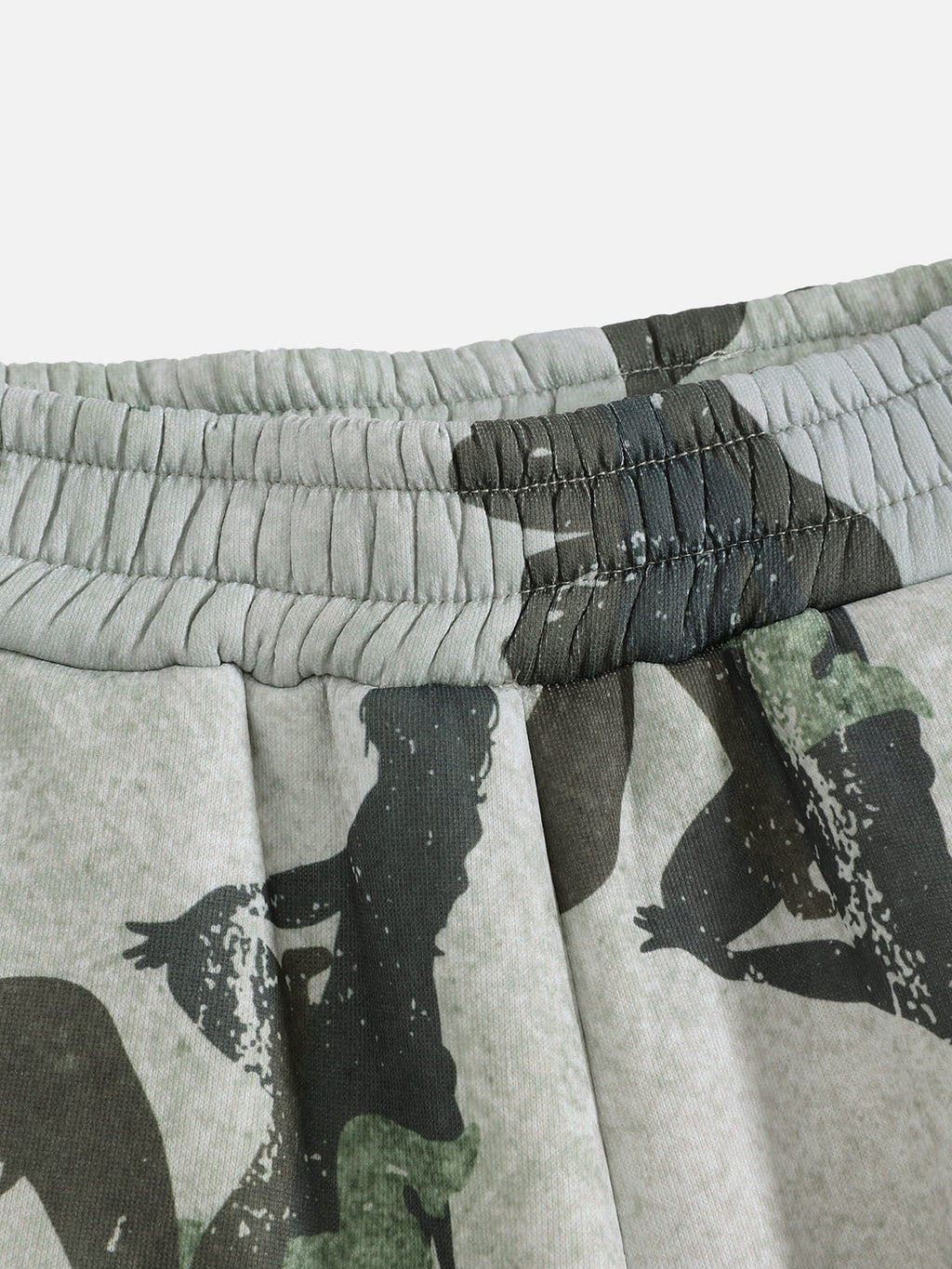 Aelfric Eden All-Over Print Baggy Sweatpants