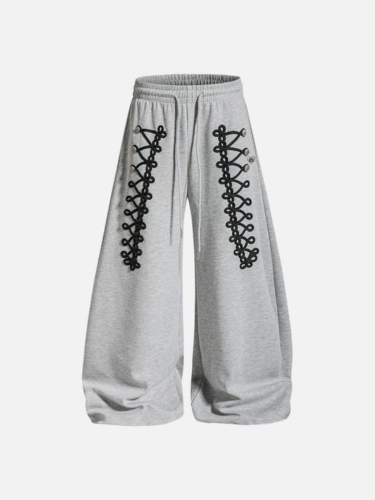 Aelfric Eden Napoleon Baggy Barrel Sweatpants